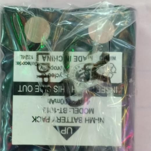 Batre Uniden Walkie Talkie 2900.3500 Dn Type Uniden Lain Nya