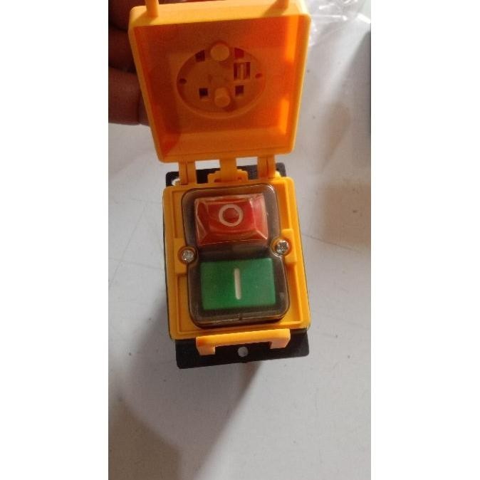 Switch Saklar Bor Duduk Ryu 13Mm 16Mm