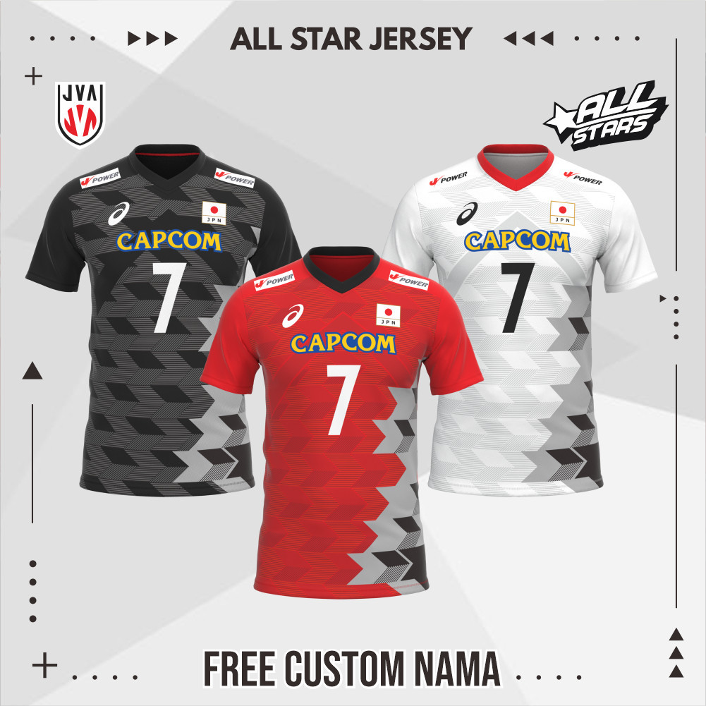 JERSEY VOLI TIMNAS JAPAN | JERSEY JAPAN | JERSEY JAPAN VOLLEYBALL |JERSEY VOLI MERAH | JERSEY VOLI H