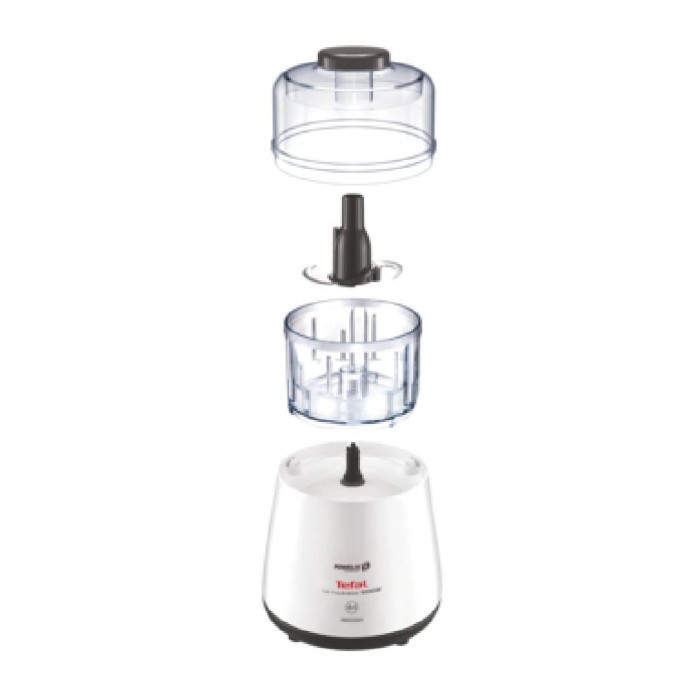 Tefal Dpa171 Food Chopper Penghalus Makanan Penggiling