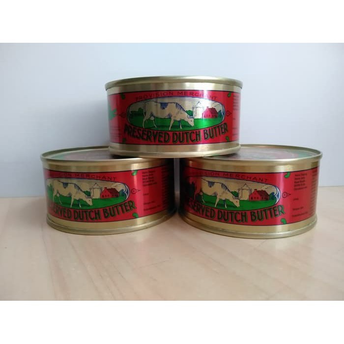 

Wijsman Butter 200 Gram Wysman Butter