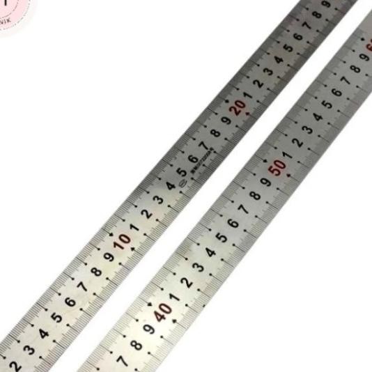 

Ggaris Stenles Steel 15Cm,30Cm,60Cm,100Cm,150Cm,200Cm