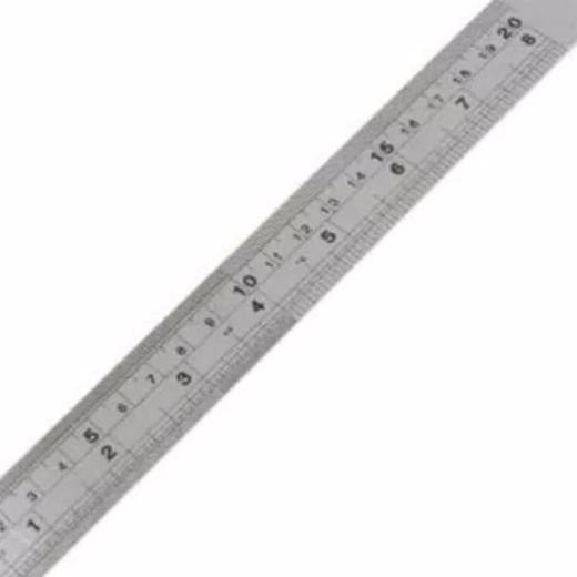 

Ggaris Besi 2000Mm Star Garisan 200Cm 2 M Meter 2M Ruller Steel