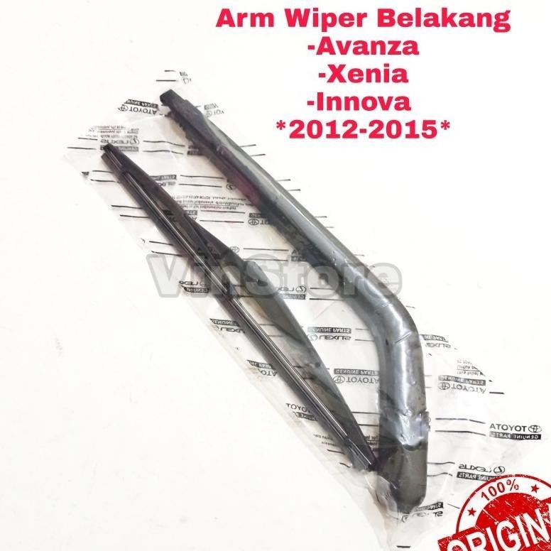 Arm Wiper Belakang Avanza Xenia Innova 2012-2015 Quality