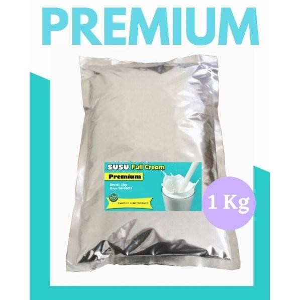 

8.8 Susu Bubuk Putih 1Kg - Susu Bubuk Full Cream 1Kg 8.8