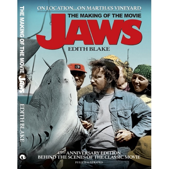 

The Making of the Movie Jaws (45th Anniversary Edition) ( D )