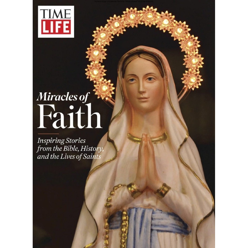 

TIME-LIFE - Miracles of Faith ( D )