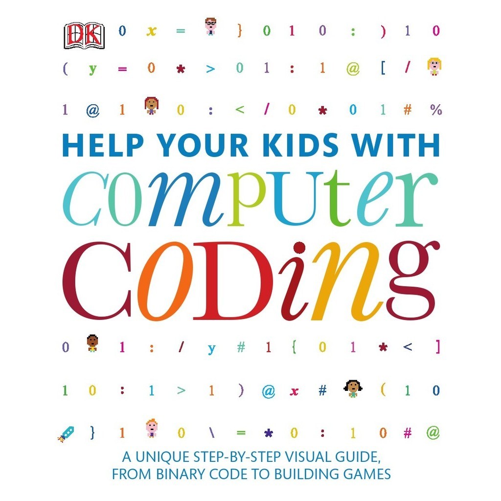 

Help Your Kids with Computer Coding ( D )
