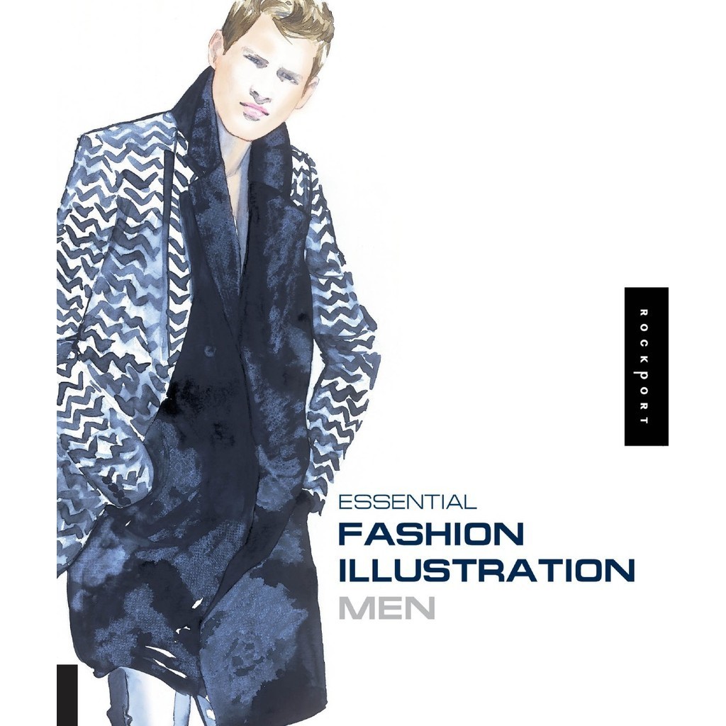 

The Big Book of Fashion Illustration ( D )
