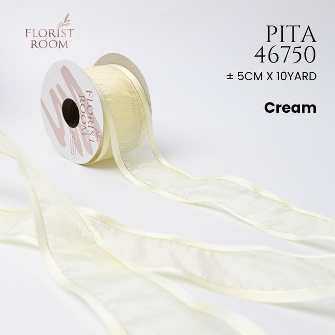 

Pita 46750 5cm x 10yard - Ribbon