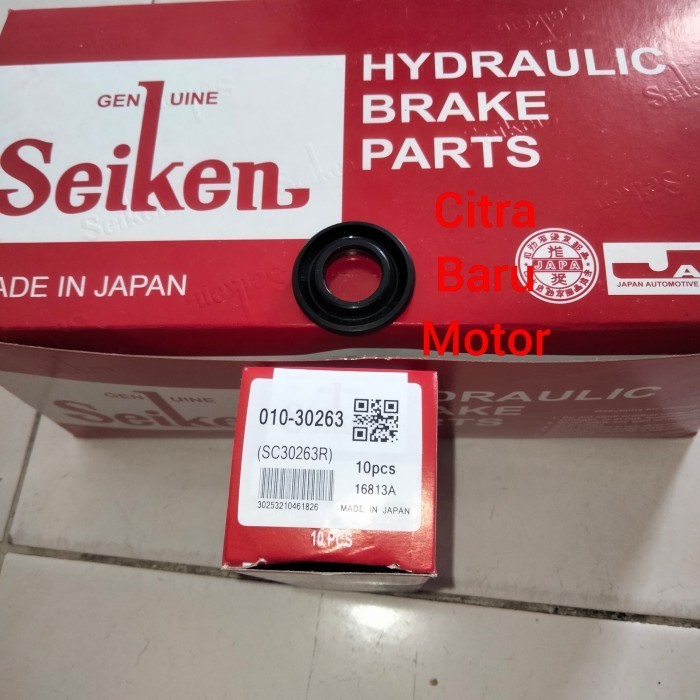 Baru Asli Karet Rem Belakang Colt Diesel Ps100 4D31 Ps 100 4D31 Ori New