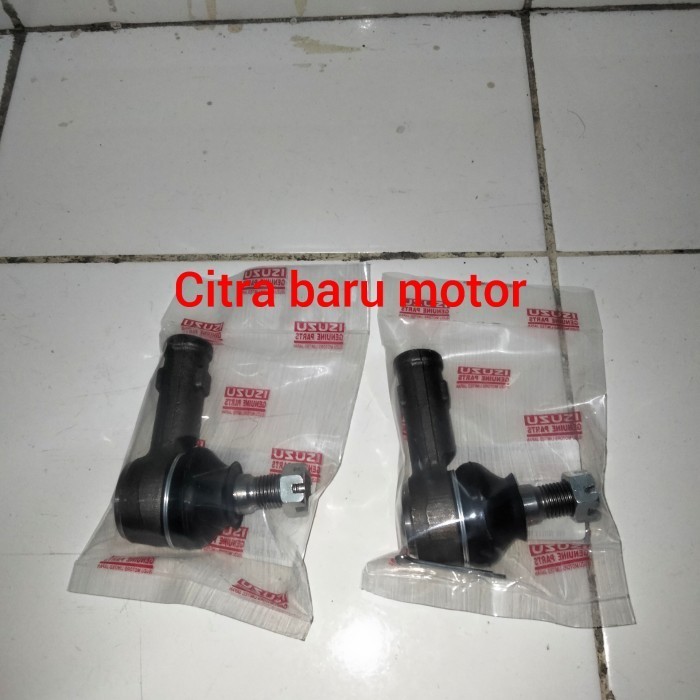 Baru Asli Tie Rod Tirod Tie Rod End Panther 2.5 2500Cc Panther Kapsul Touring Ori New
