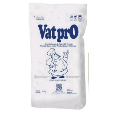 

Super Murah Susu Bubuk Fullcream / Vatpro 500 Gram 8.8