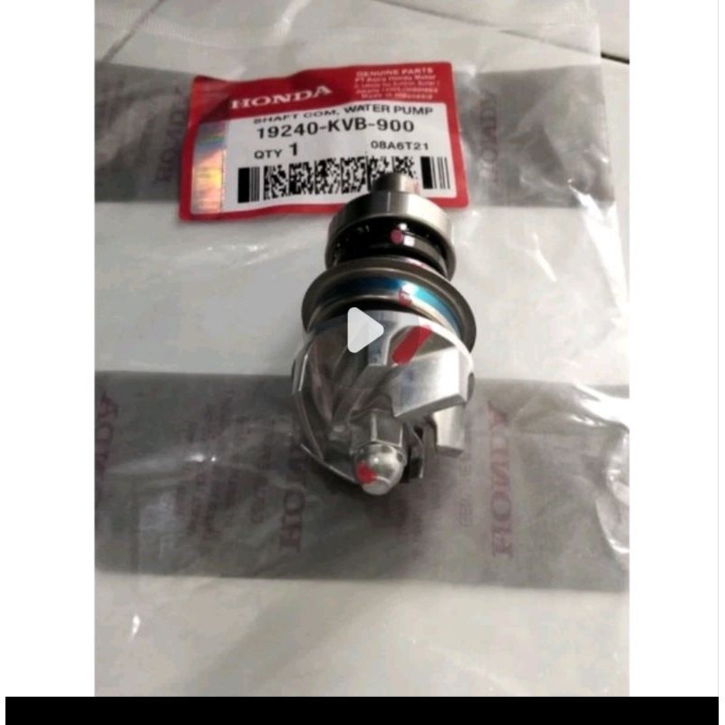 AS WATER PUMP VARIO 110 VARIO KARBU OLD KVB