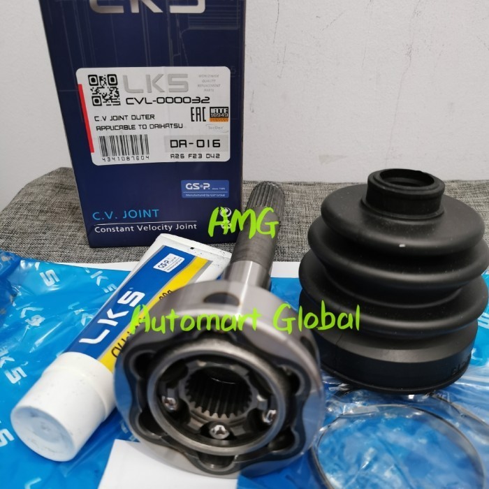 New Cv Joint Out Taft F50 Taft Badak As Roda Luar F50 Kode Ams11