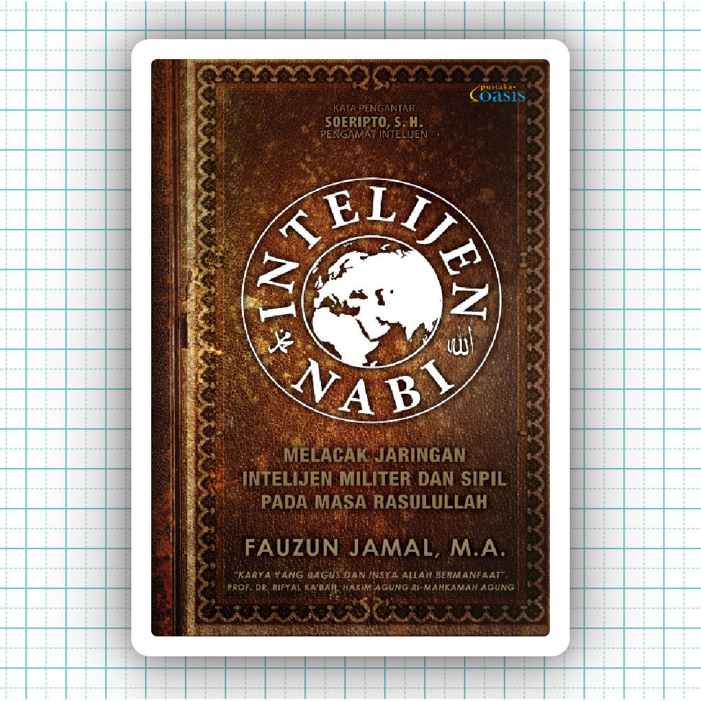 Buku Intelijen Nabi - Fauzun Jamal