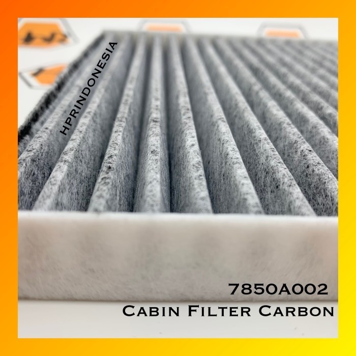 New Hpr Carbon Cabin Air Filter Saringan Kabin Ac - Xpander Exceed - Cross Kode Ams19