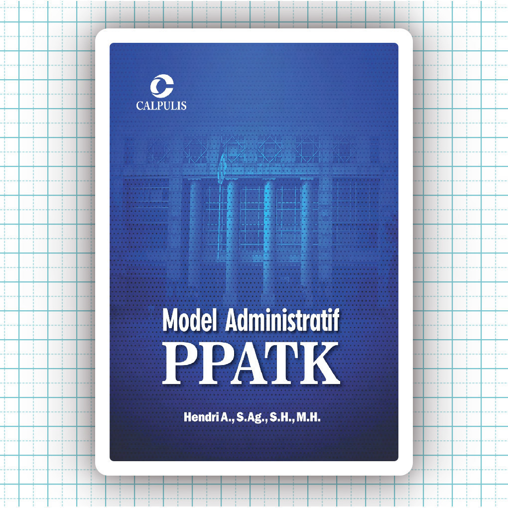 Buku Model Administratif PPATK - Hendri Antoro SAg SH