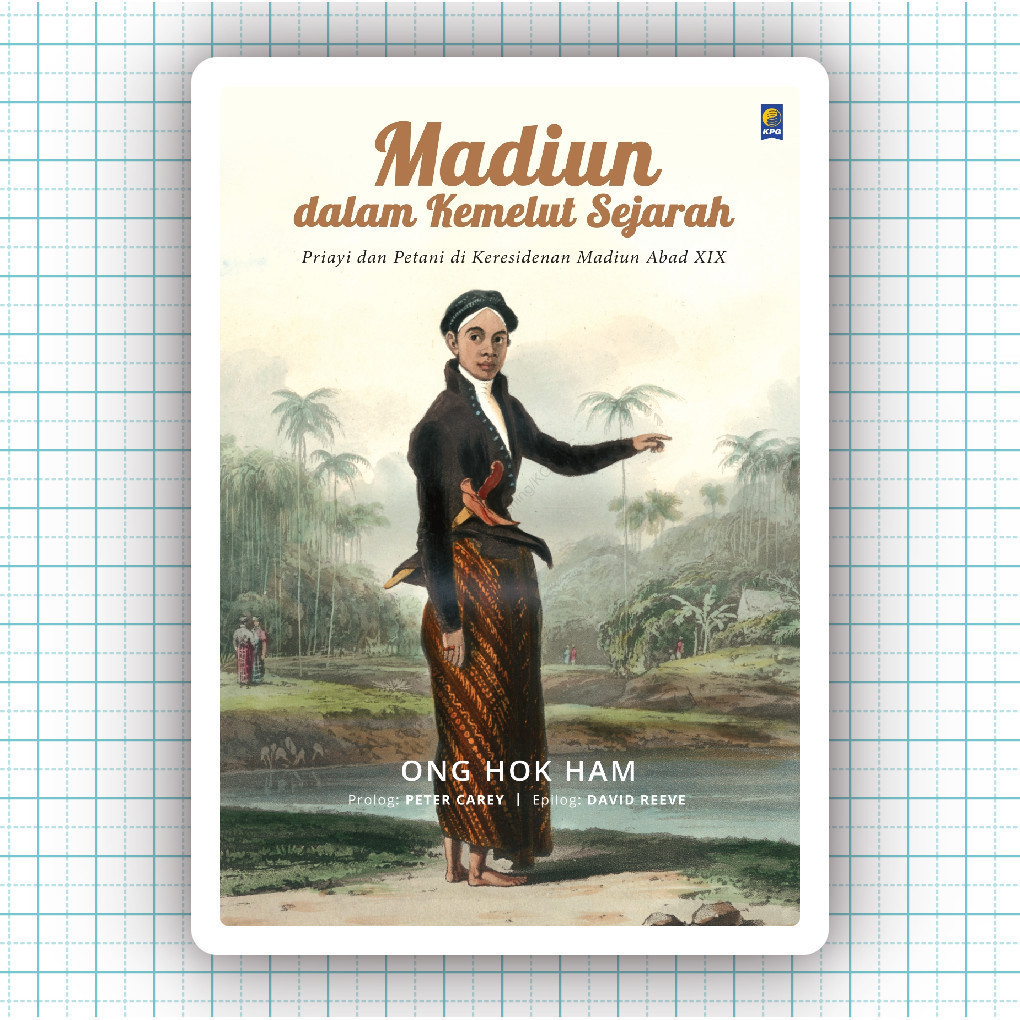 Buku Madiun Dalam Kemelut Sejarah - Ong Hok Ham