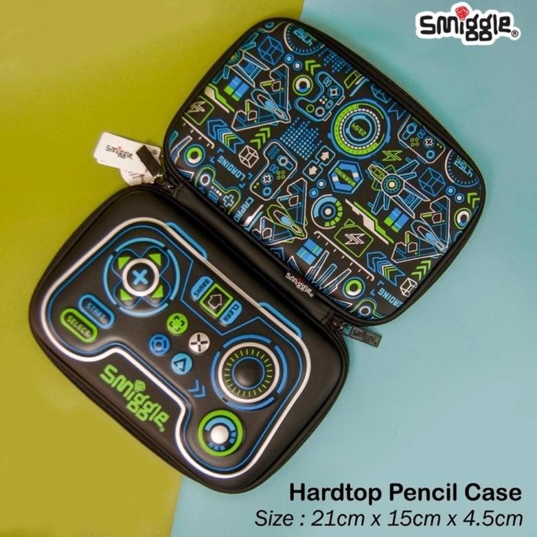 

QV21 pencil case Oh yeah hardtop Tempat pensil pencilcase SMPU 09114 Termurah