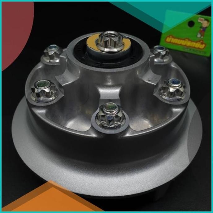 probolt stainless mur gir gear belakang ninja R ninja SS ninja RR 8JVL