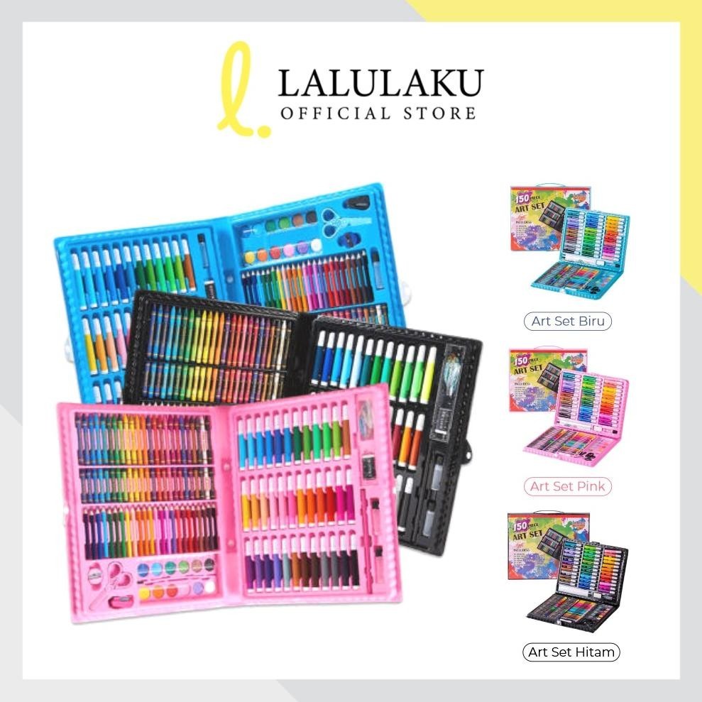 

jy-6 PENSIL WARNA 1SET - PENSIL WARNA SET CRAYON COLOURING SET Hemat