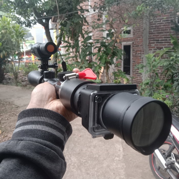 Paket Berburu Kamera Kogan Night Vision Teropong