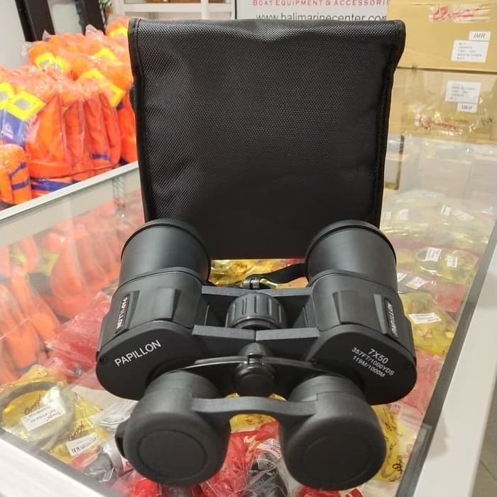 Teropong Papillon 7X50 - High Quality Binoculars