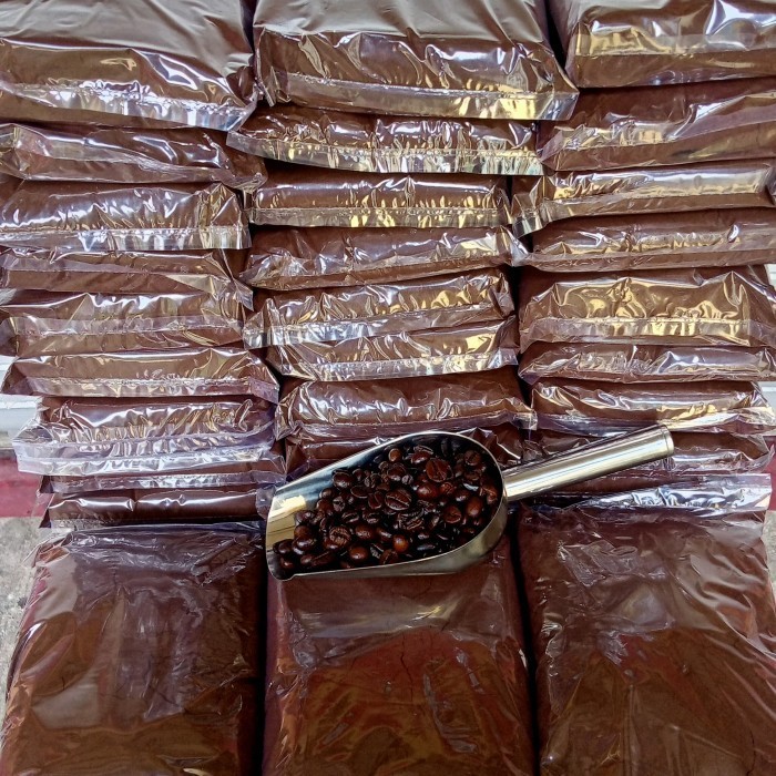 

Secrenada - Kopi Bubuk Warkop Murni 1Kg