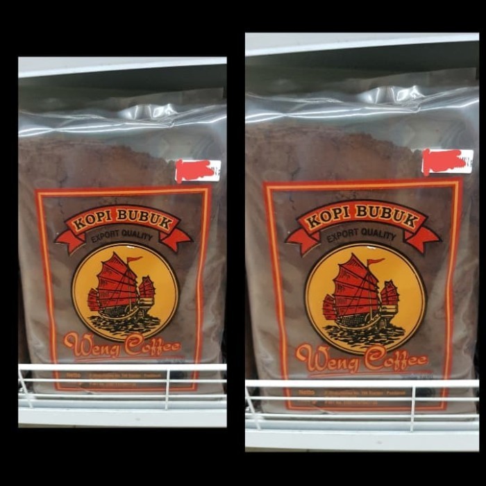 

Secrenada - Weng Kopi Bubuk Robusta 1Kg