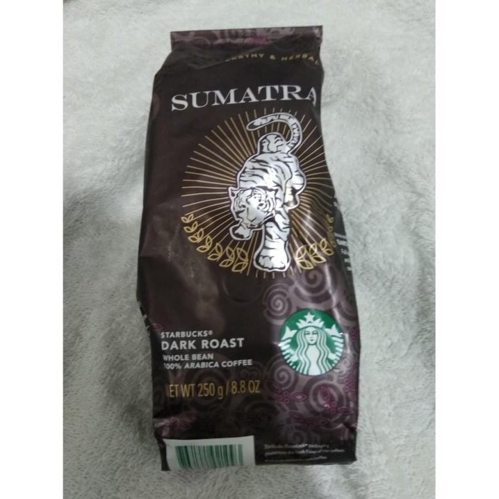 

Secrenada - Kopi Bubuk Sumatra