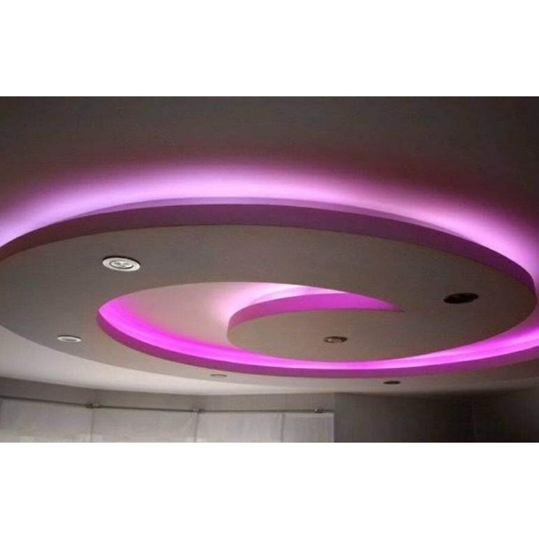 gs-56 PROMO LAMPU LED PLAFON SIAP PAKAI LAMPU HIAS RUANGAN LAMPU LED SERBA GUNA LAMPU PLAPON LED HIA