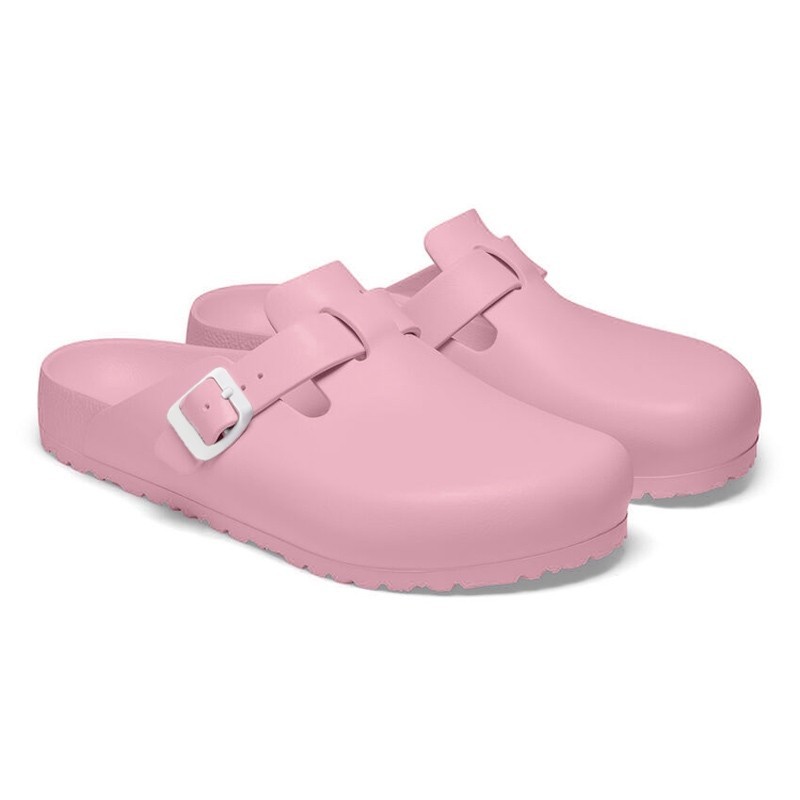 Harga Promo Sandal Wanita Boston Sandal Vintage Sendal Karet Eva Sandal Flat Wanita Sandal Selop