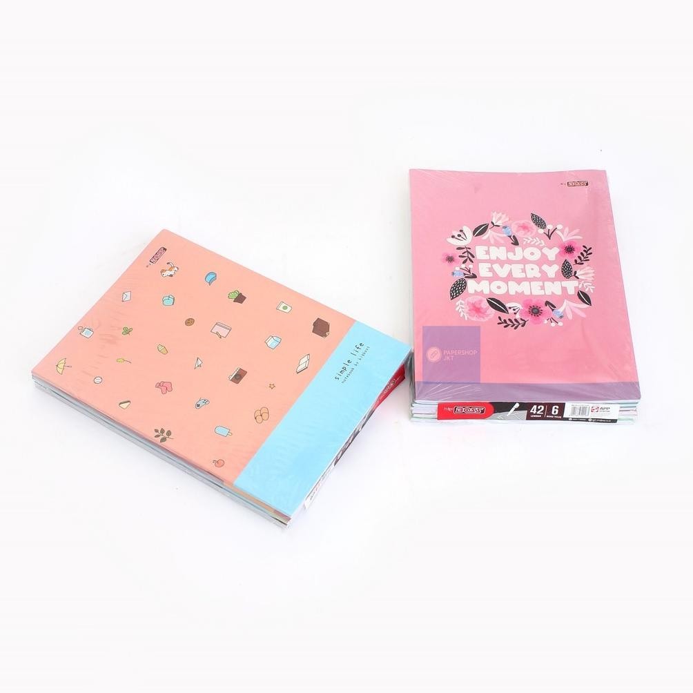 

Sale Big Boss - Buku Tulis 42 Lembar ( Isi 6 Buku ) - Pack