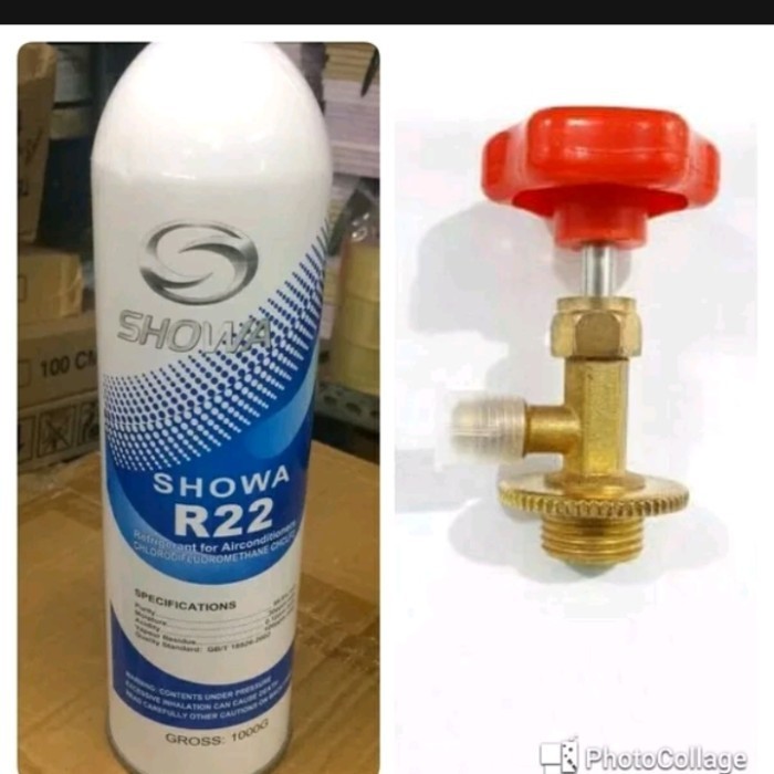 paket hemat showa r22 + cantap can tap pembuka kaleng tanaka yukio