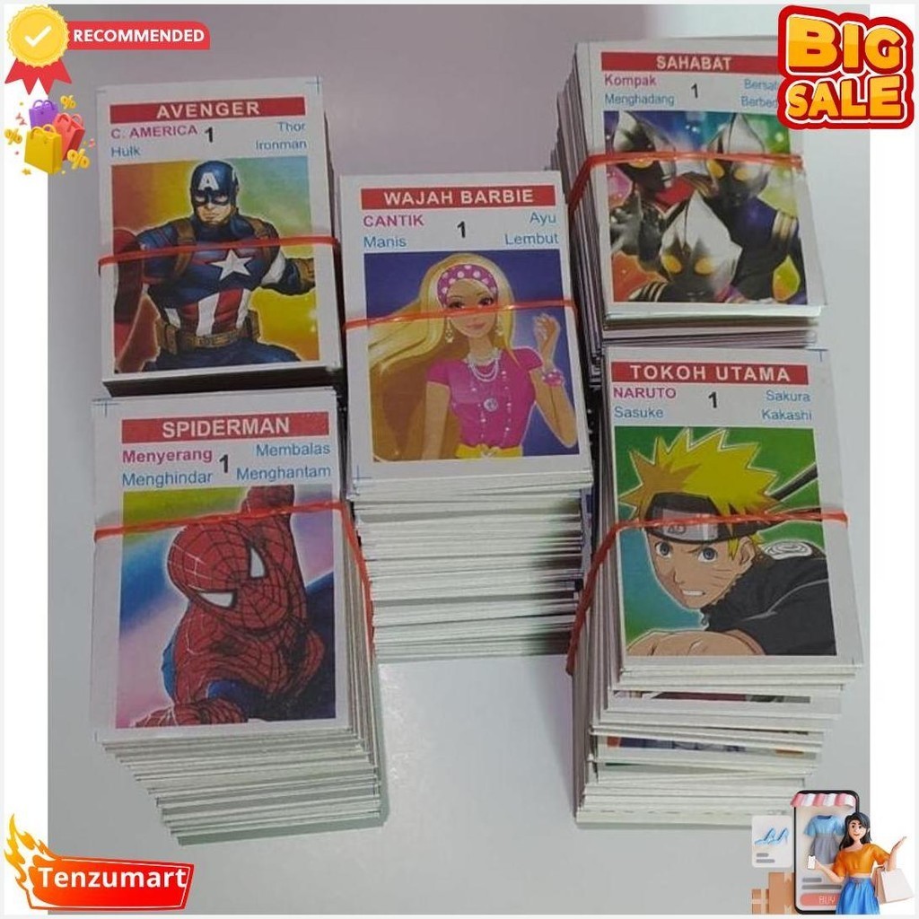 

KWARTET GAMBAR ISI 5X320PCS (1600 LEMBAR) TERMURAH BANGET
