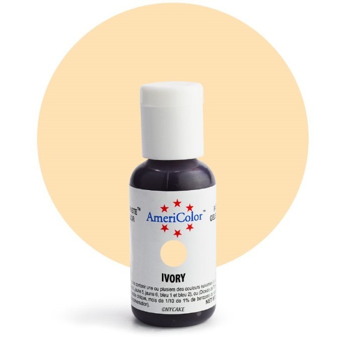 

Terlaris Americolor 0.75oz 21Gr ivory SALE