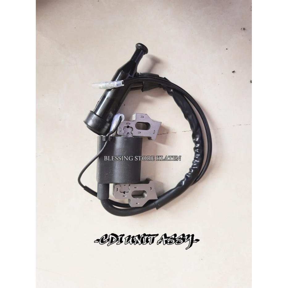*#*#*#] SPAREPART GASOLINE GX16O - CDI UNIT ASSY / CDI GX160