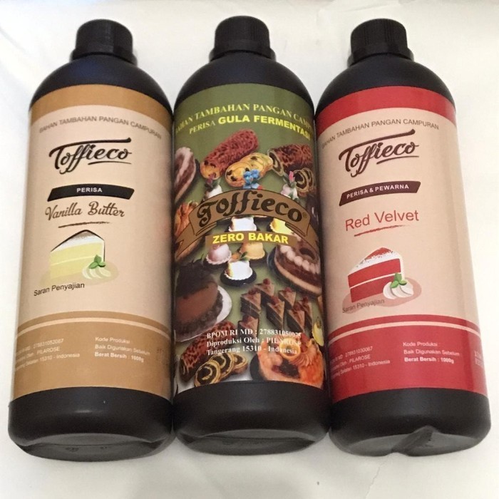 

Terlaris Toffieco Pasta 1kg SALE