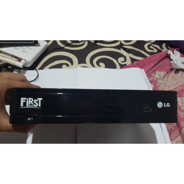 LG SH940C-LN STB Android First Media