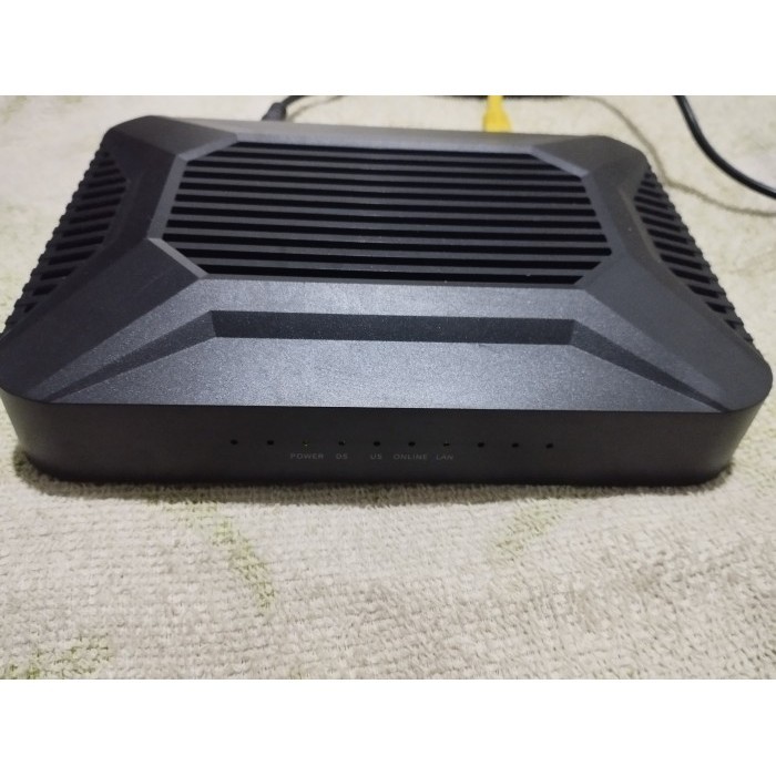 DOCSIS 3.0 CM 3011 cable modem