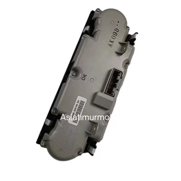 New Panel Ac Saklar Tombol Ac Climate Control Honda Crv Gen 3 2007-2012 Kode Ams31