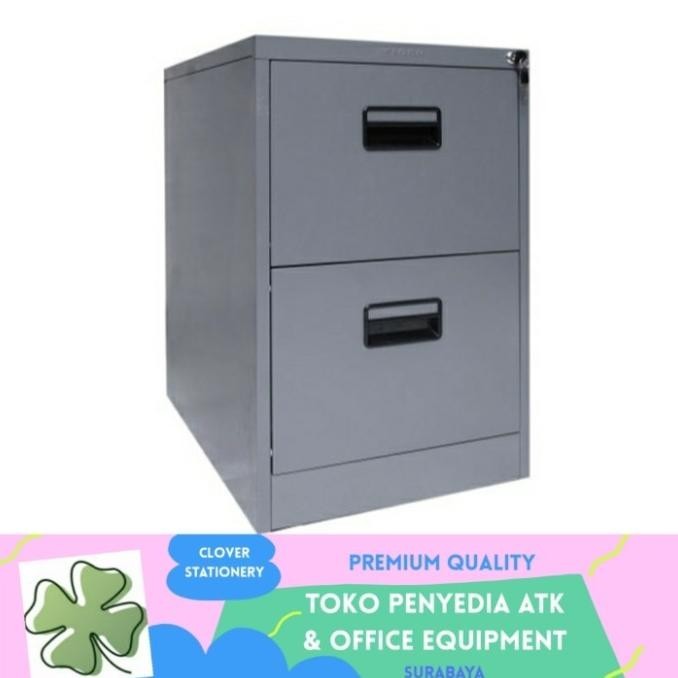 

TIGER FILING CABINET FC-D2 2 LACI