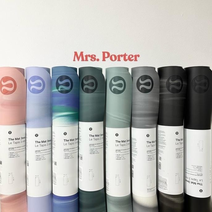 Lululemon The Reversible Yoga Mat 3mm