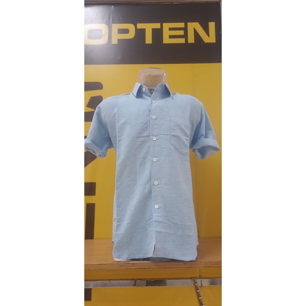 topten kemeja pria lengen pendek