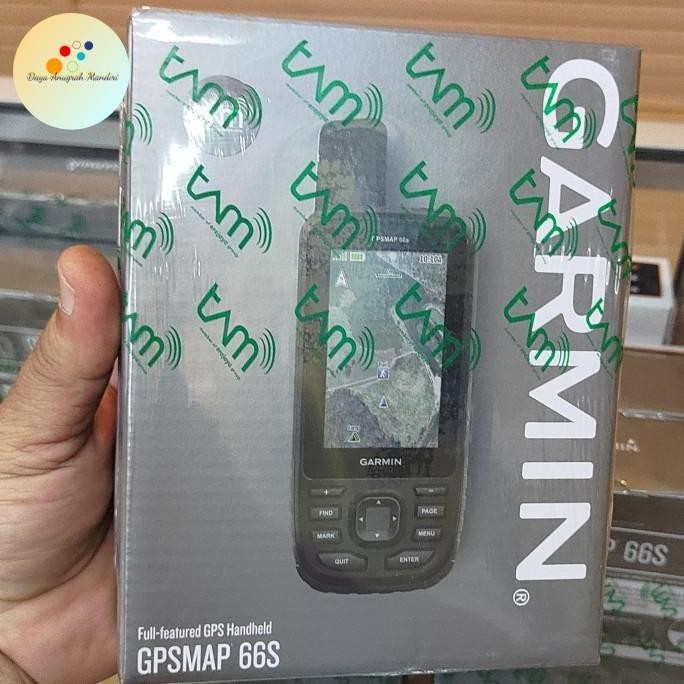 Garmin 66S Gps