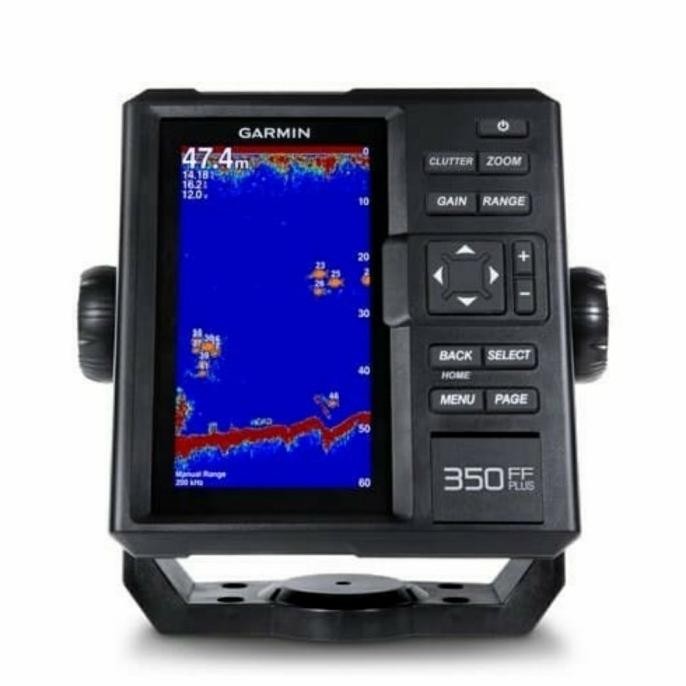 Garmin Fish Finder 350Plus With Tranducer