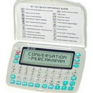

TERMURAH - KAMUS ELECTRONIC, ALFALINK EI-212