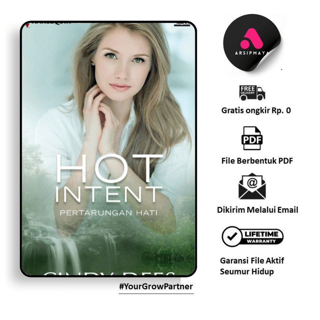 

674. HOT INTENT - PERTARUNGAN HATI (CINDY DEES) - [-]