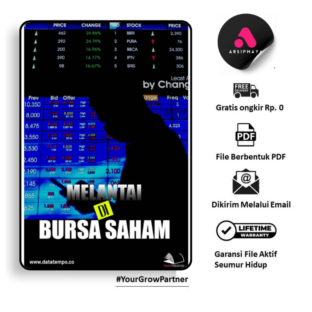 

984. [-] Melantai di Bursa Saham (Tim Penyusun)